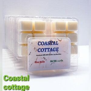 COASTAL COTTAGE -Bath & Body Works Candle Wax Melts- $8 per pack
